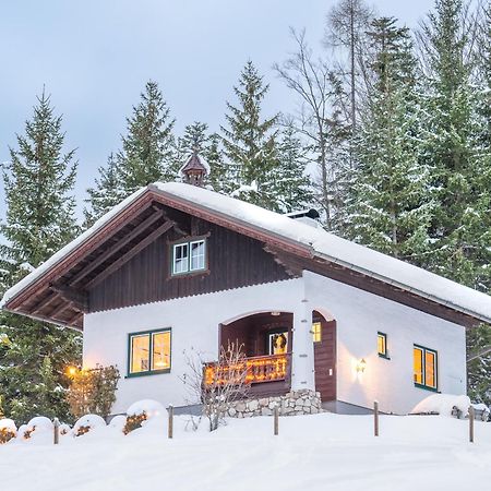 Strickerl Villa Bad Goisern Exteriör bild