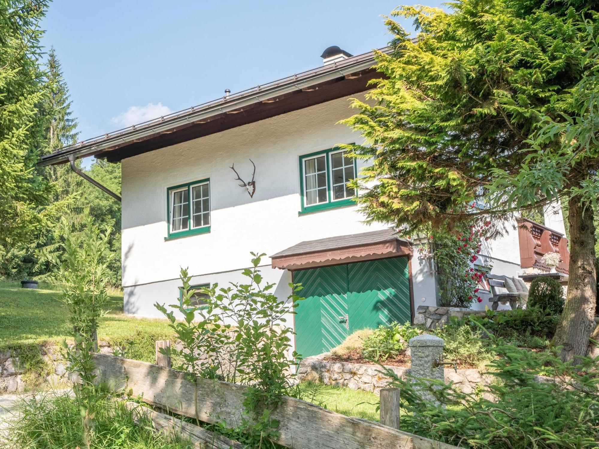 Strickerl Villa Bad Goisern Exteriör bild