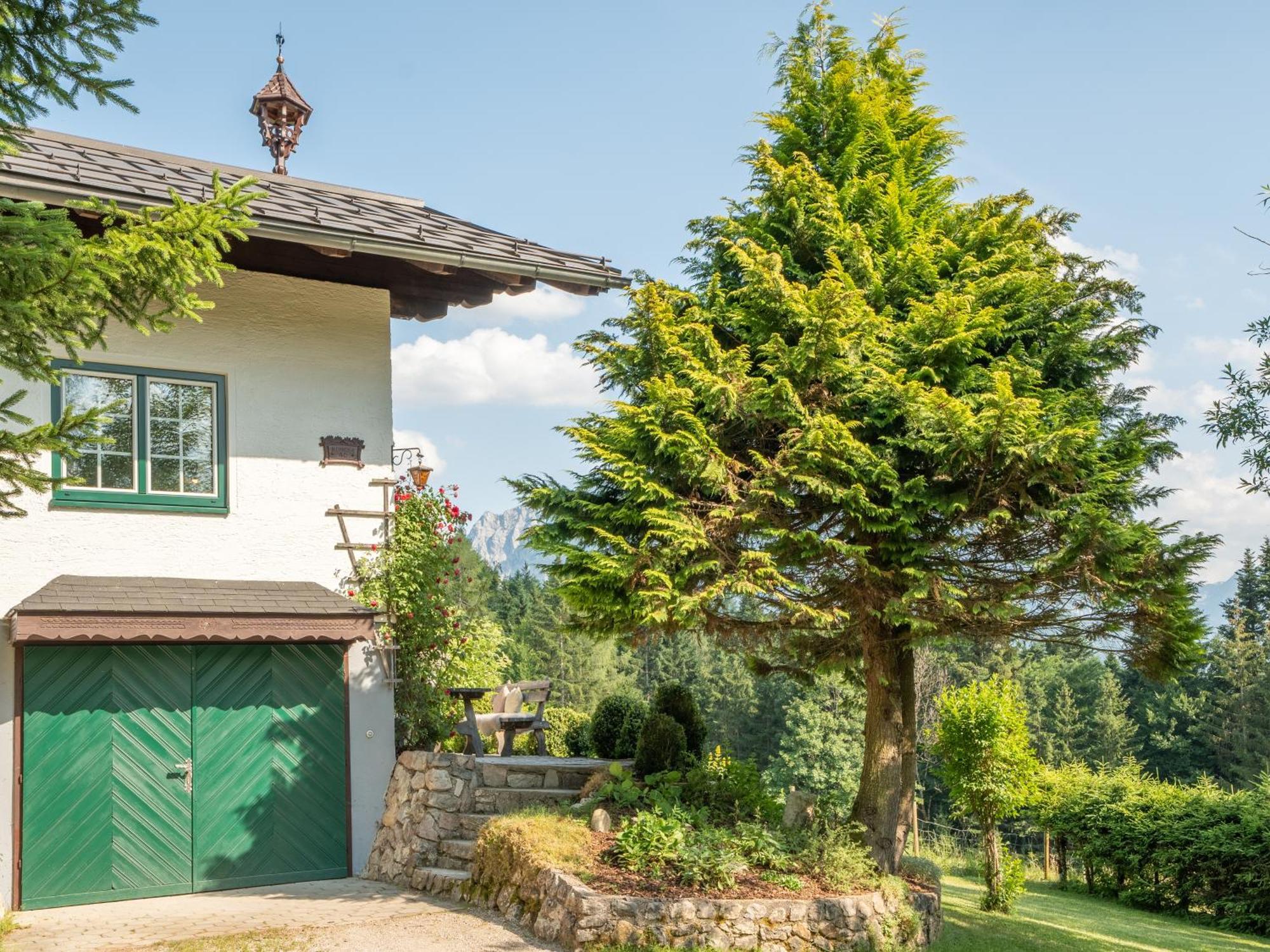 Strickerl Villa Bad Goisern Exteriör bild
